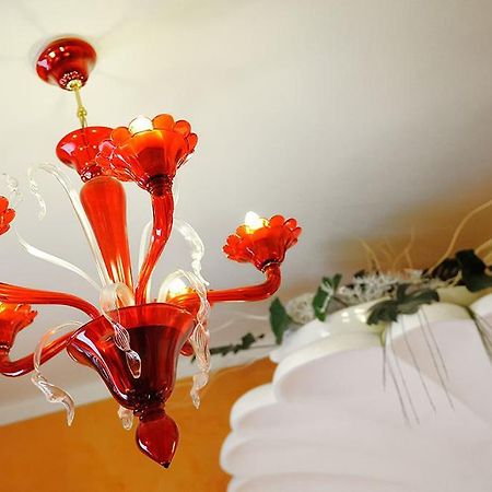 Hotel Benessere Villa Fiorita Кольфьорито Экстерьер фото