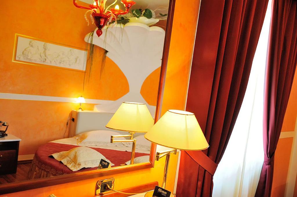 Hotel Benessere Villa Fiorita Кольфьорито Экстерьер фото