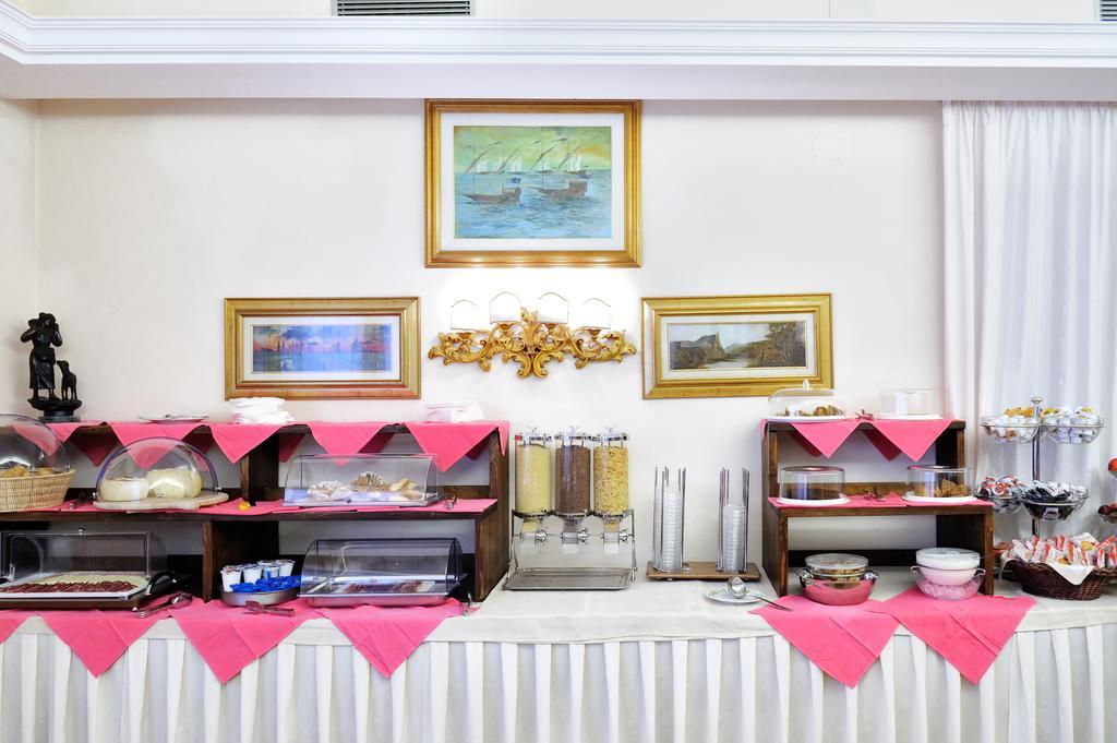 Hotel Benessere Villa Fiorita Кольфьорито Экстерьер фото