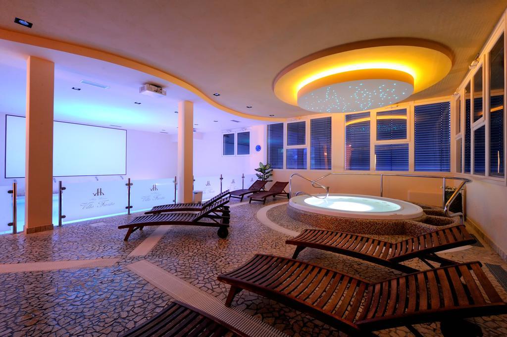Hotel Benessere Villa Fiorita Кольфьорито Экстерьер фото